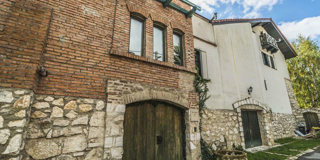 Vila Terrasse Кошице Екстериор снимка