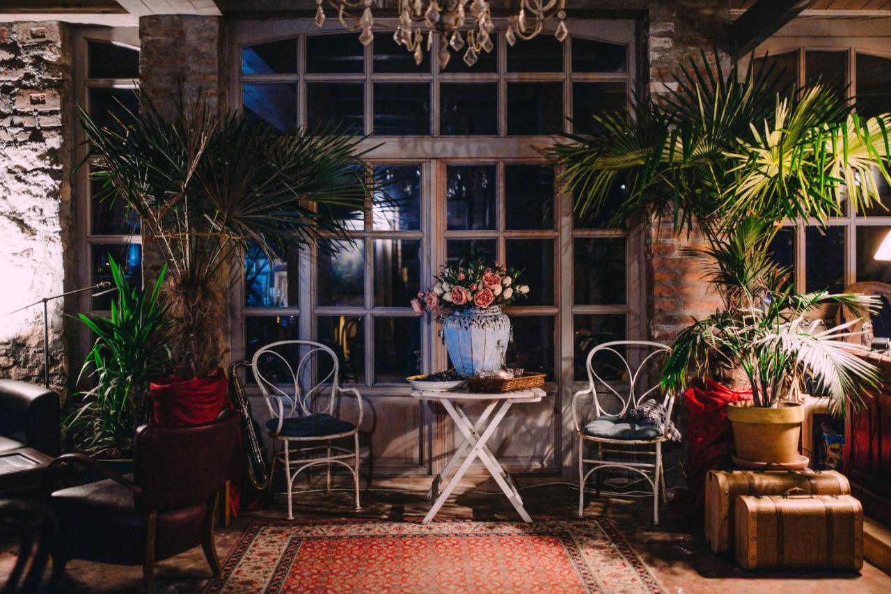 Vila Terrasse Кошице Екстериор снимка